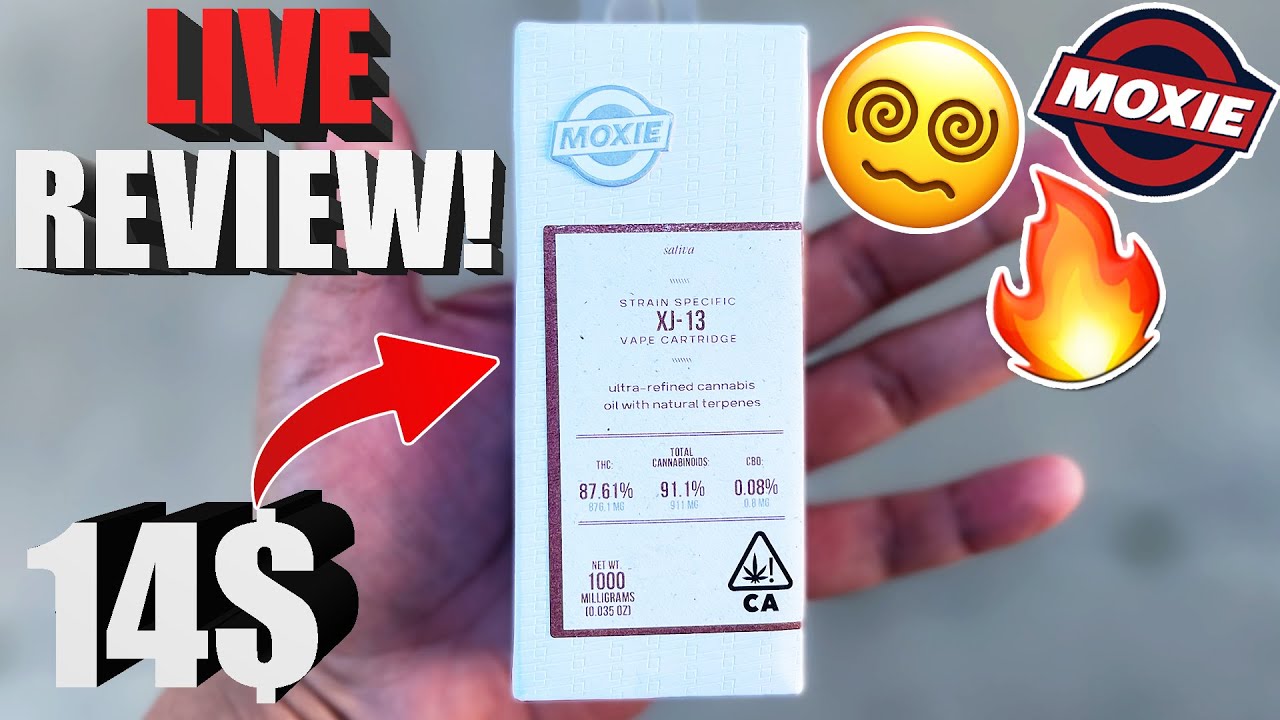 This XJ-13 was CHOSEN by the PEOPLE! | LIQUID MOXIE | CHEAP CARTS #44