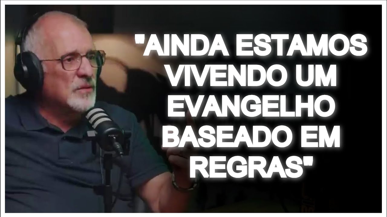 CHEGA DE REGRAS! | Cortes Podcast Jesuscopy