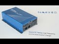 Gemini sc3000 high frequency pure sine wave bidirectional inverter charger
