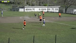 SPORT VILLAGE GUARCINO - ATLETICO VEROLI 2-1