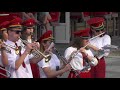 5. Međunarodni festival/smotra duhačkih/puhačkih orkestara - limenih glazbi (Jajce, 8.6.2019.)