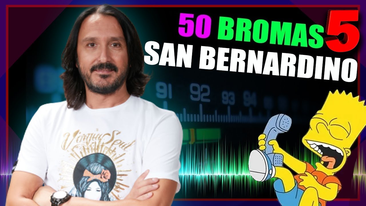 😂 50 Bromas | Cristian San Bernardino [2020] Parte #5