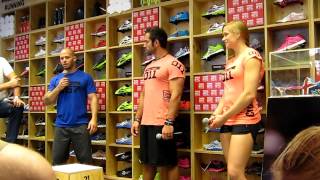 Annie Thorisdottir & Rich Froning_Reebok Fit Hub Opening NYC_8.16.12.MOV