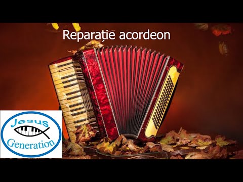 Reparație acordeon