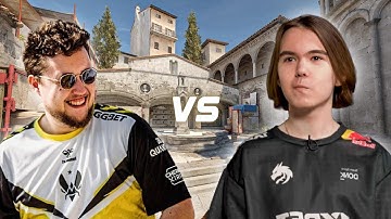 ZywOo Destroys donk on High Elo FACEIT!