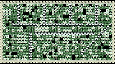 Boulder Dash for fun - 