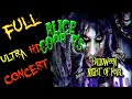 Alice Cooper - Full Ultra HD 4K concert: Halloween Night Of Fear (2011)