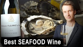 Sommelier Reviews Wine Pairings at a SEAFOOD Restaurant