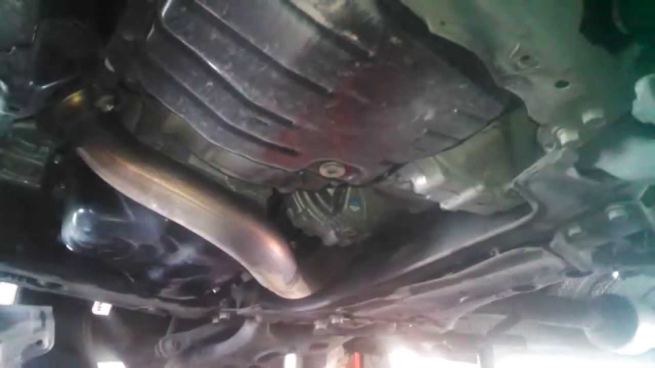 Transmission service 2011 Toyota RAV4 RAV 4 Install Remove ... 2007 focus wiring diagram 