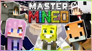 THE BATTLE BEGINS! | MasterMINED | Ep.1