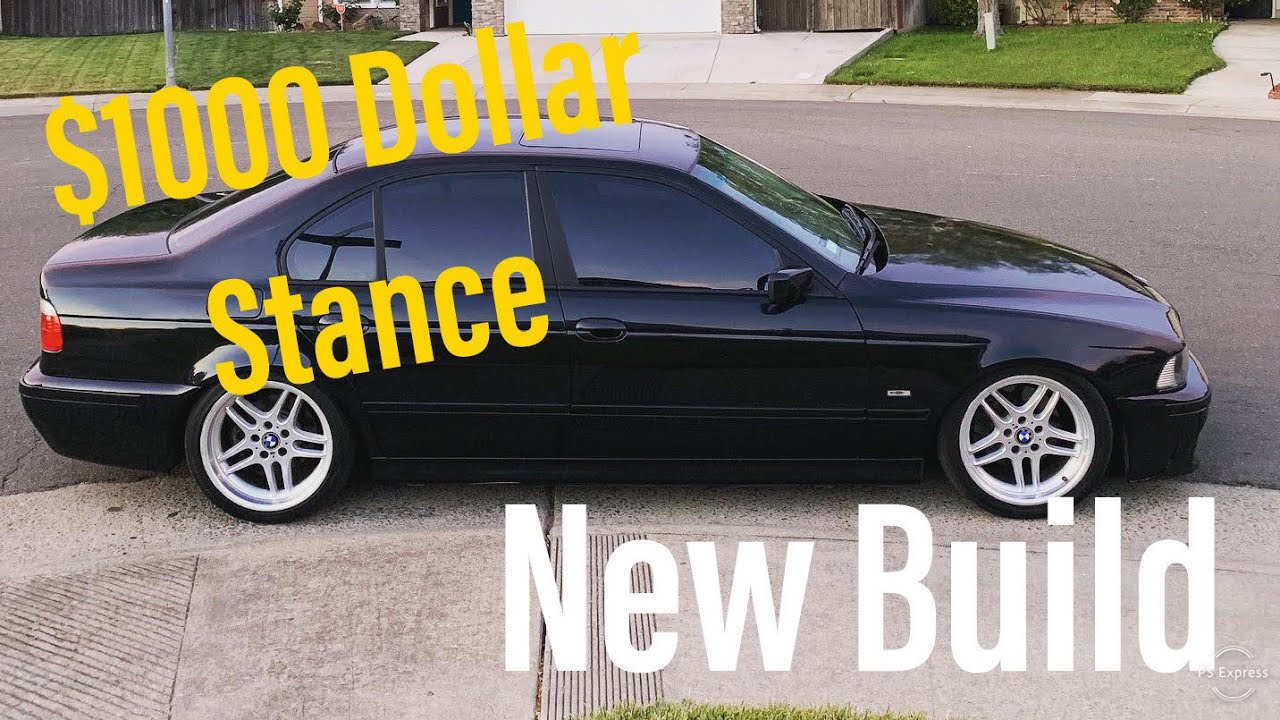 $1000 Dollar BMW. Cheap Clout - YouTube