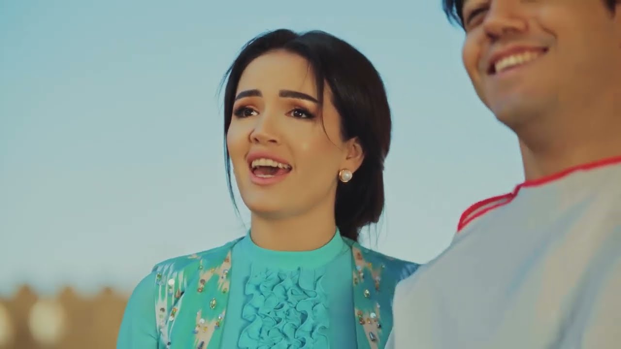 Shahlo Salayeva - Jundik (Official Music Video) | Шахло Салаева - Жундик