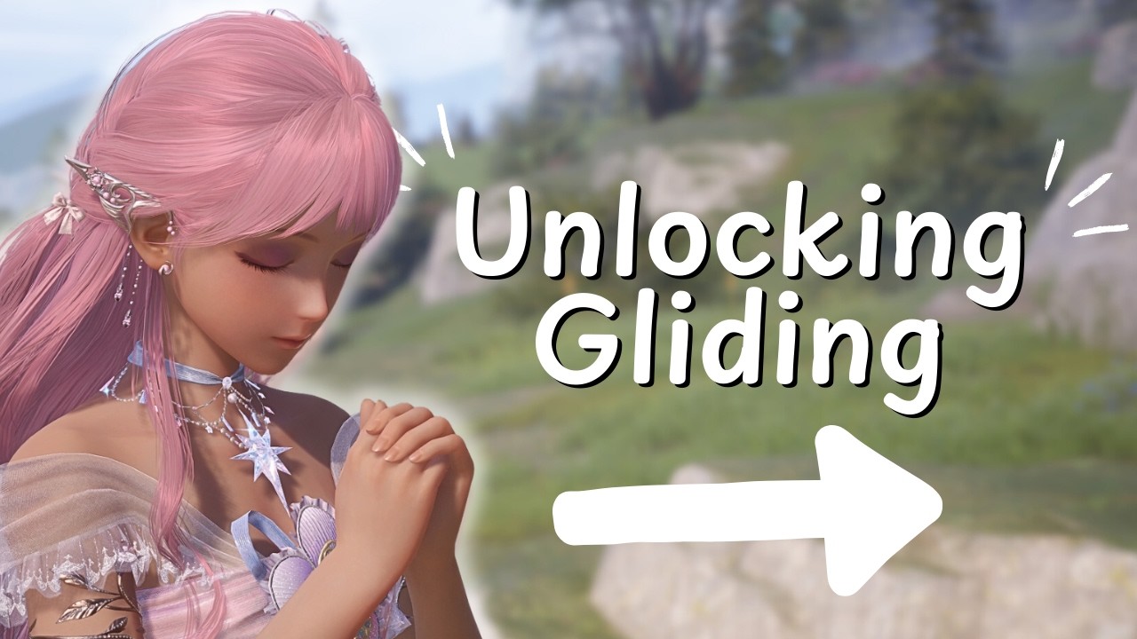 Getting the Glider in Infinity Nikki | Chapter 3 Playthrough Floral Gliding Outfit