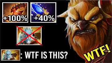 When Top Rank PL Meet Pro Earthshaker Mid! Epic Show Scepter ES Delete PL Tinker Ez Crazy WTF Dota 2