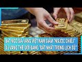 Bất ngờ giá vàng Việt Nam giảm “ngược chiều” dù vàng thế giới đang “đắt nhất trong lịch sử”