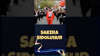 Sakera Sidoluhur - Juara 3 Karnaval Umum tahun 2022