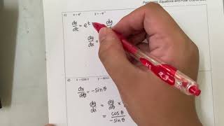Chapter 1 – Calculus with Parametric Curves (1)