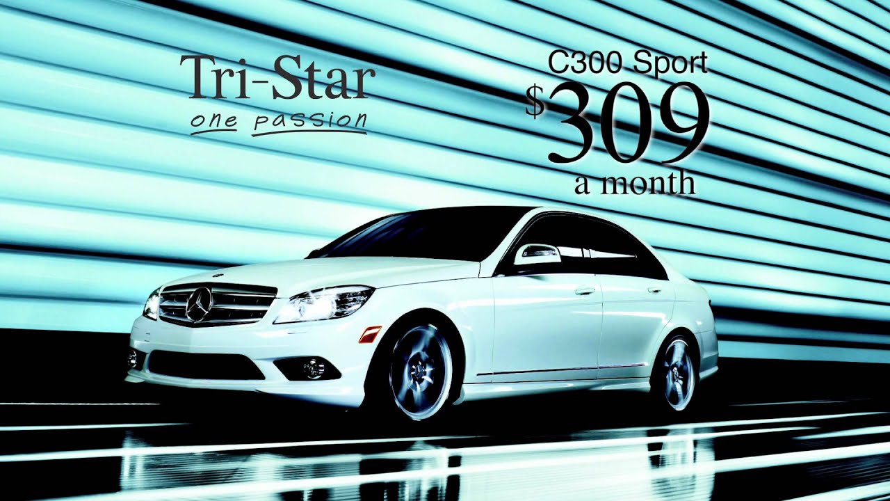 Mercedes Benz C300 St Louis Missouri Tri Star You Mercedes Benz C300 St Louis Missouri Tri Star Tristar
