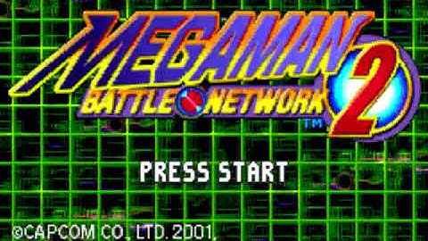 MegaMan Battle Network 2 Intro