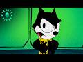 Felix Defeats The Evil Professor | Felix the Cat Saves Christmas