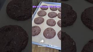 How To Make Bakery Style German Chocolate Cookies inthekitchenwithgilbert cookies bakingrecipes