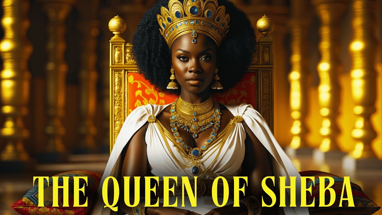 The Queen of Sheba Story: The Woman Who Conquered King Solomon