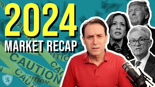 2024 Recap: (Almost) Everything That Happened In Finance