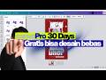 RAHASIA CANVA PRO‼️ BEGINI CARA AKTIFKAN FITUR PREMIUM ✅