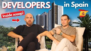 Developer Secrets | How New Build Real Estate Really Works in Spain 🇪🇸