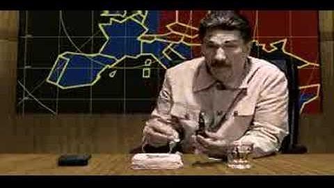 Command & Conquer Red Alert soviet 5