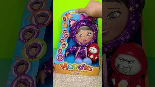 #moodles many moods Aria #unboxing #toys #shortsfeed