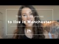 Top five places to rent in Manchester 🇬🇧