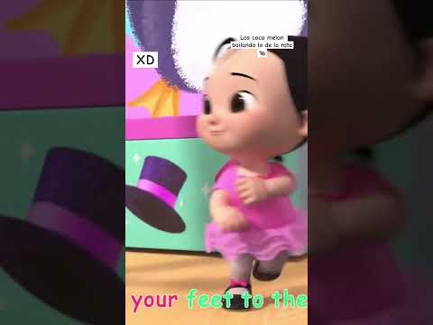 Cocomelon Bailando El Baile De La Rata Milton Xdd