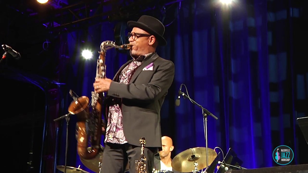 Kirk Whalum - Jazzmania 2017