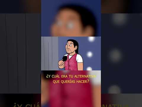 Cansado animado
