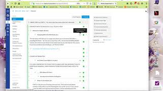 Making Table Headers Accessible in MS Word Profile