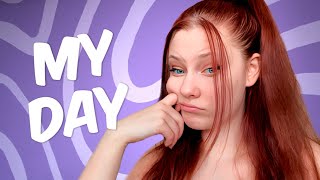 Arkea TOIMISTON ja KODIN välillä.. 🤔 | MY DAY |