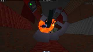 Flood Running! - Hell Moon (Buffed) [Solo] {Easy Crazy} |Roblox|