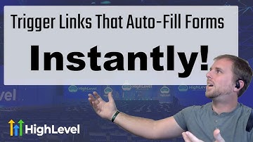 Trigger Links That Auto-Fill Forms Instantly!