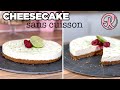 Recette de cheesecake facile rapide et sans cuisson 