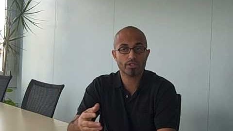 Kean introduces himself