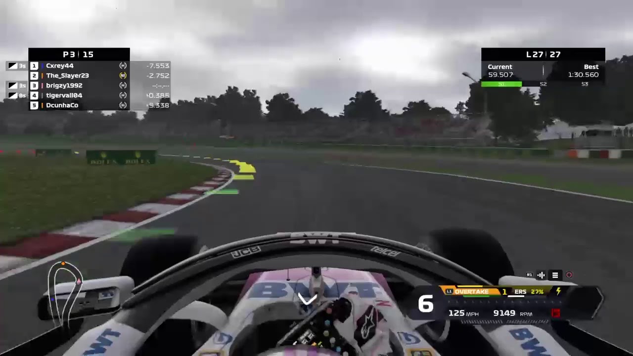 IFRL F1 Round 18 Japan