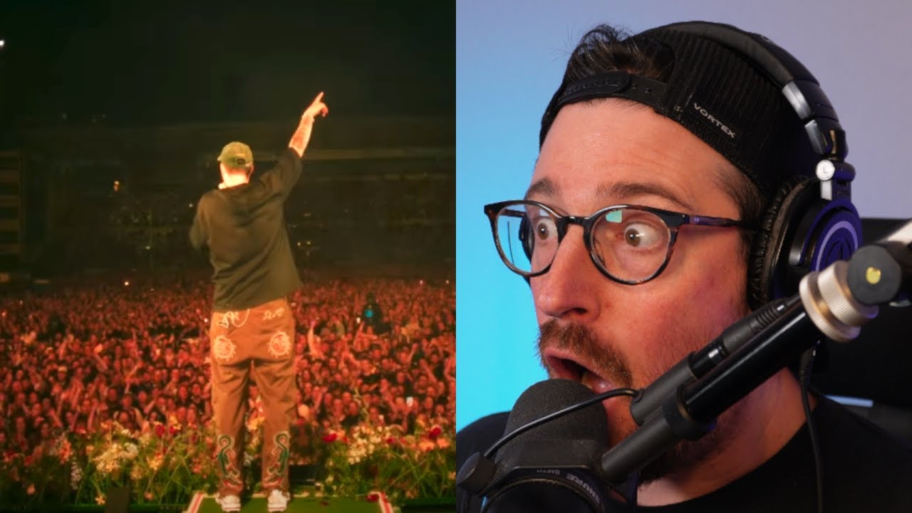 METALHEAD hört zum ERSTEN MAL "Hin zur Sonne" Casper (Live in Bielefeld) Reaction | Anergizer Reacts