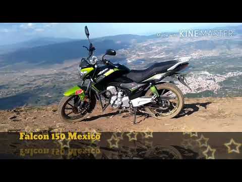 Falcon Mexico 150