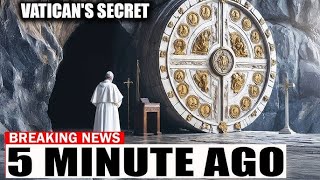 Vatican's Secret Vault: 5000-Year Mystery Unveiled!