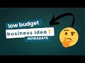 Start a Profitable Business with Low Budget | business idea #shopifydropshipping