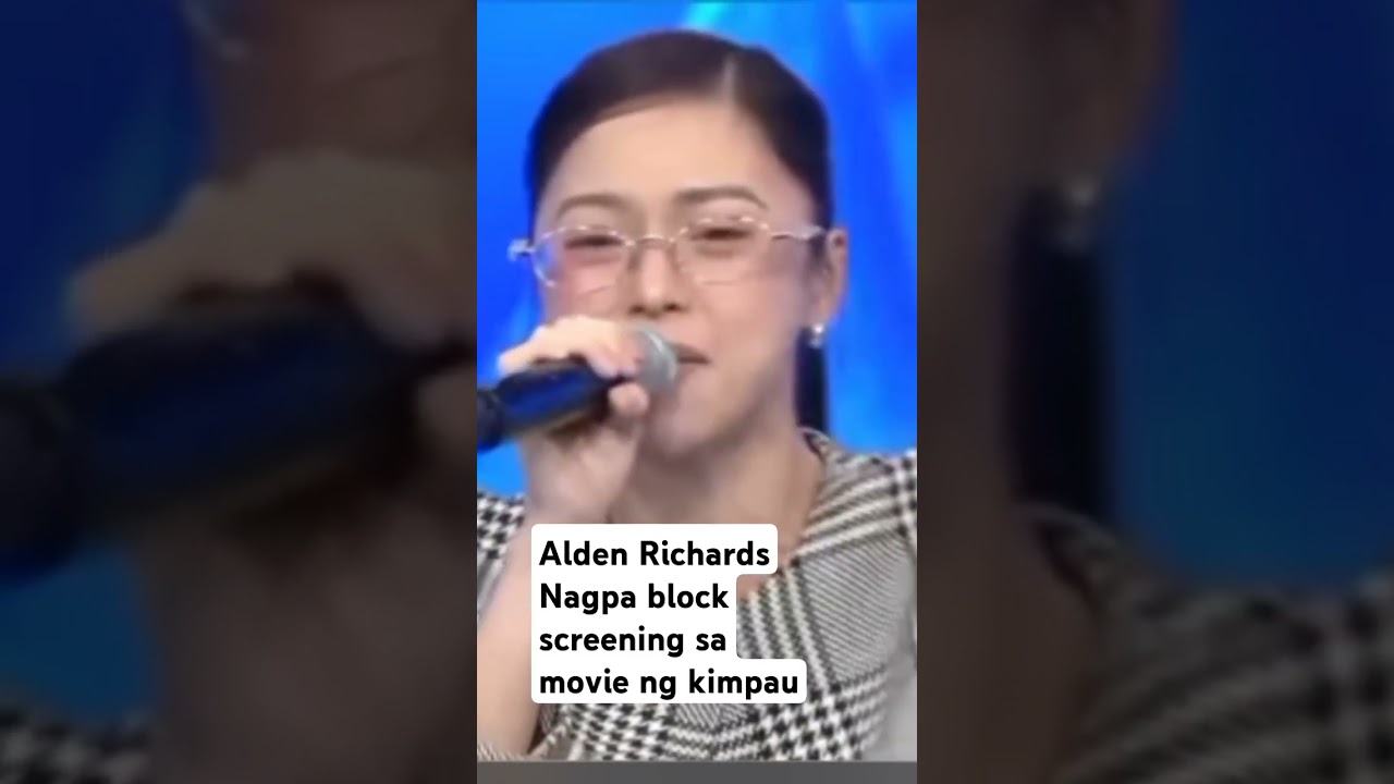 wow supportive alden bs talaga