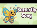 The Butterfly Song and Lyrics Video!    Teaching Elementary Science
