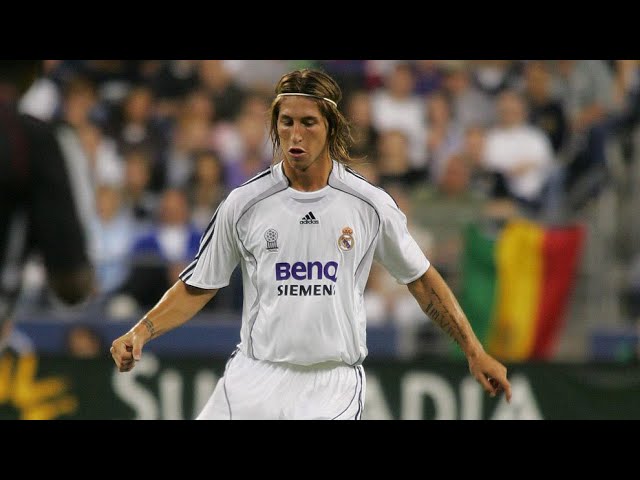 Sergio Ramos breaks incredible La Liga record - Football España