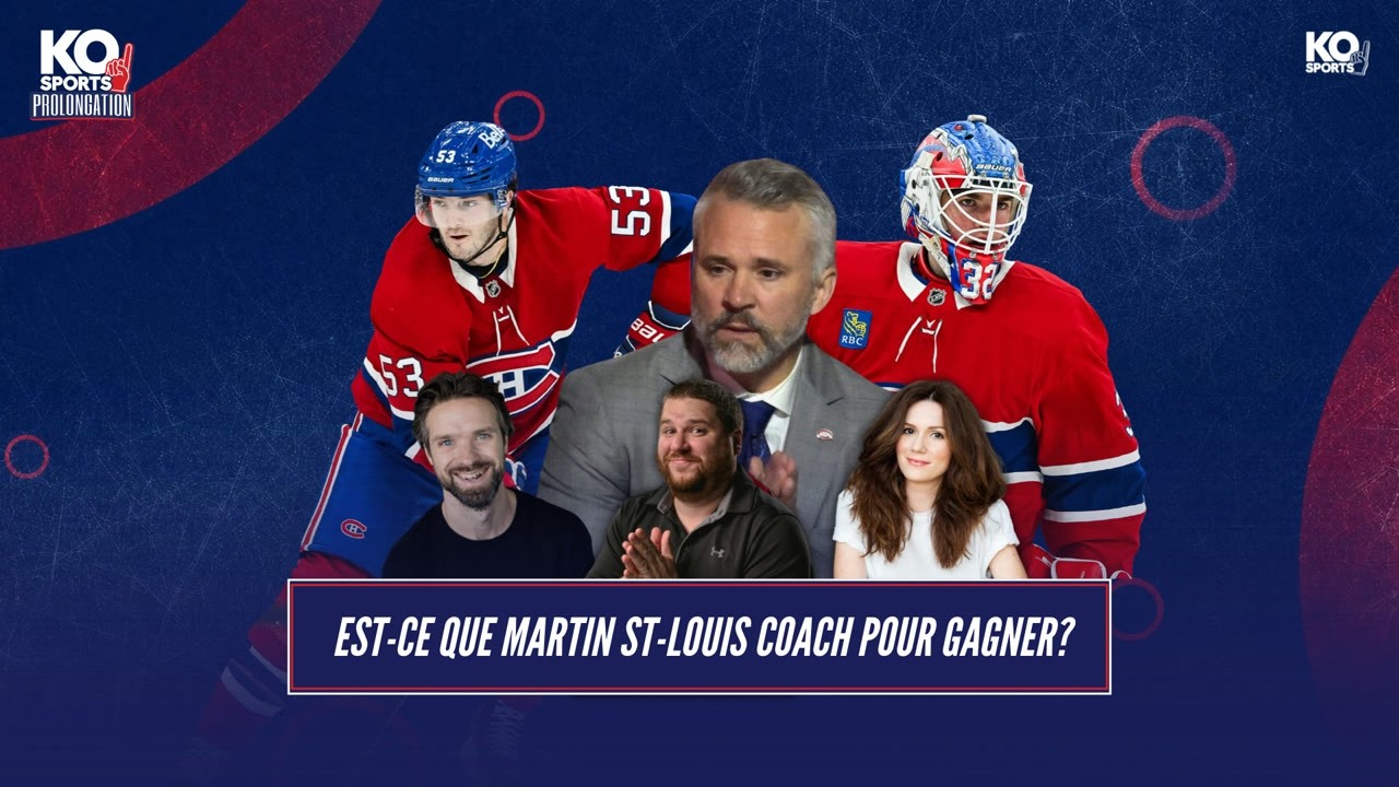 Est-ce que Martin St-Louis coach pour gagner? | EP07